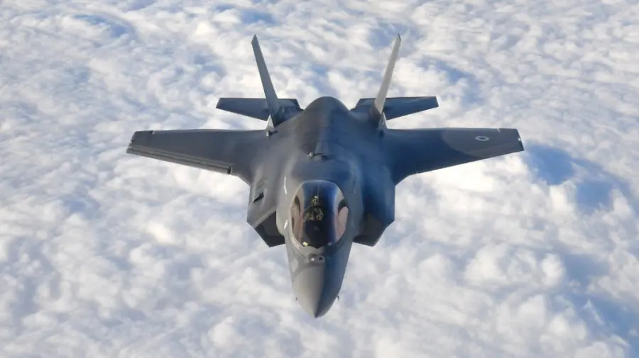 Țările europene cer trimiterea de avioane F-35 în România, ca parte a garanțiilor de securitate pentru Ucraina