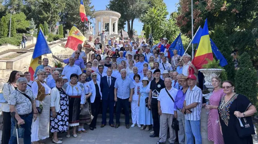BUN s-a lansat în campania electorală, cu mesaj proeuropean și unionist