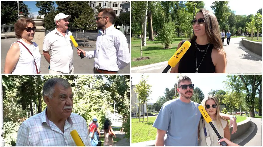 VOX Stabilitate, oportunități și mai puțină corupție! Urările cetățenilor pentru Moldova, de Ziua Independenței