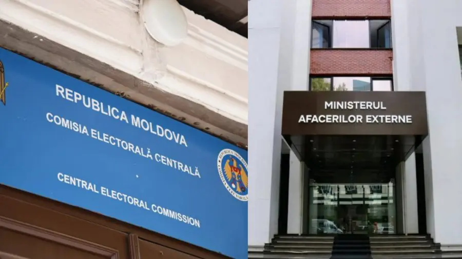 CEC și MAE condamnă declarațiile oficialilor ruși despre falsificarea voturilor în diaspora