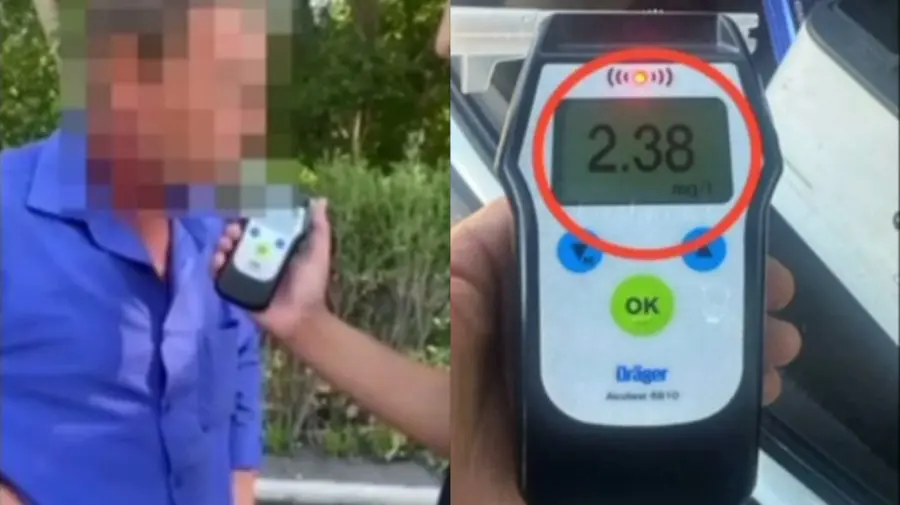 Beat criță pe bicicletă. Amendă uriașă pentru un bărbat din Dondușeni