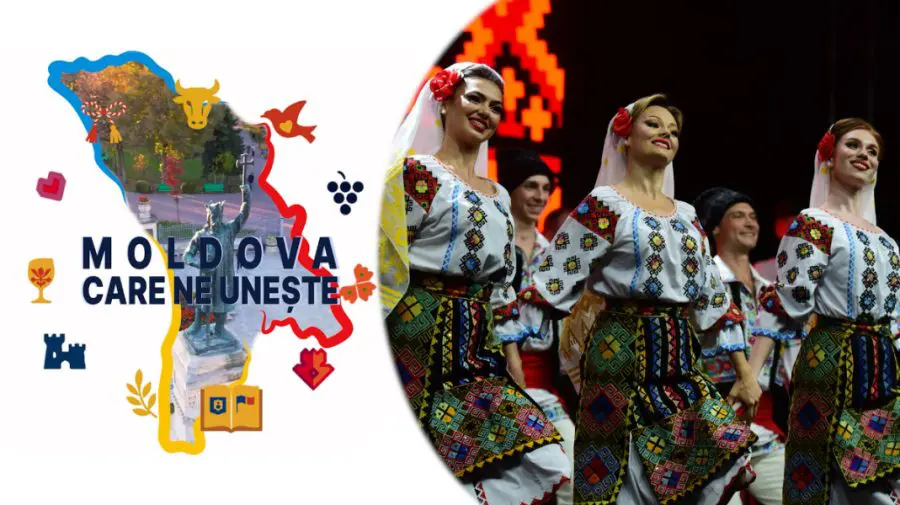 VIDEO Ansamblul Naţional JOC împlinește 80 de ani de la fondare