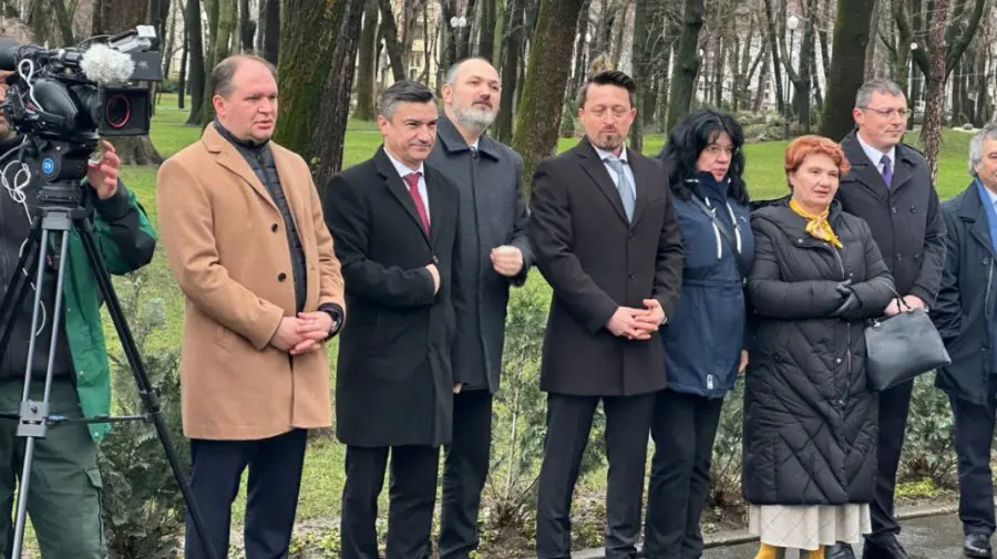 Iași rupe legătura cu Chișinăul? Mihai Chirica anunță suspendarea înfrățirii, după interdicția lui Ion Ceban