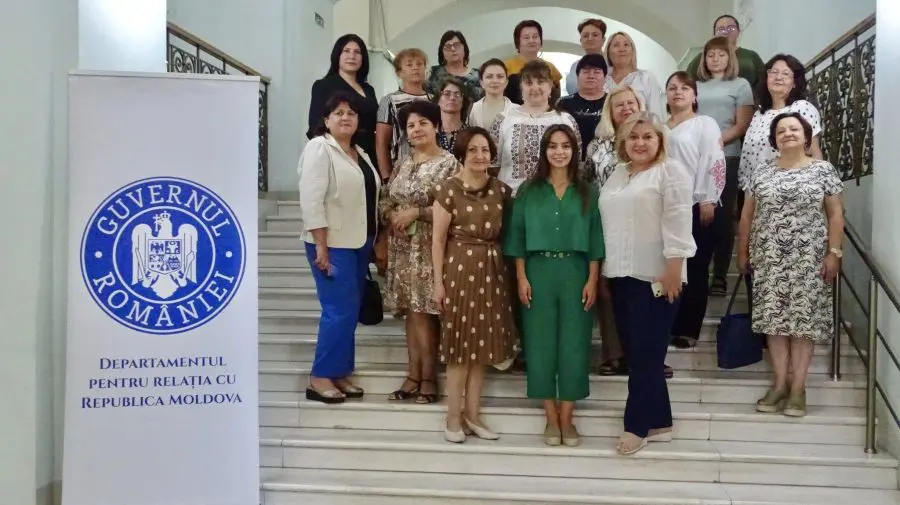 Un nou sprijin pentru lectură: România trimite 80.000 de cărți în bibliotecile din Republica Moldova