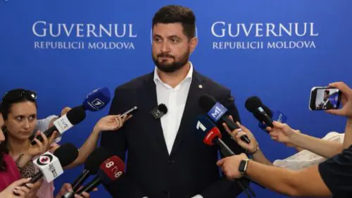 Ministrul Energiei: Moldova are stocuri de motorină pentru 10 zile