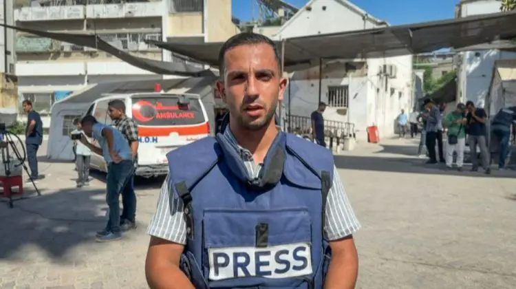 Cinci jurnaliști Al Jazeera, uciși într-un atac israelian în Gaza