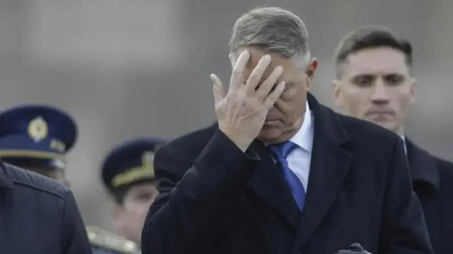 Klaus Iohannis, obligat de ANAF să returneze aproape un milion de euro pentru casa obținută ilegal la Sibiu