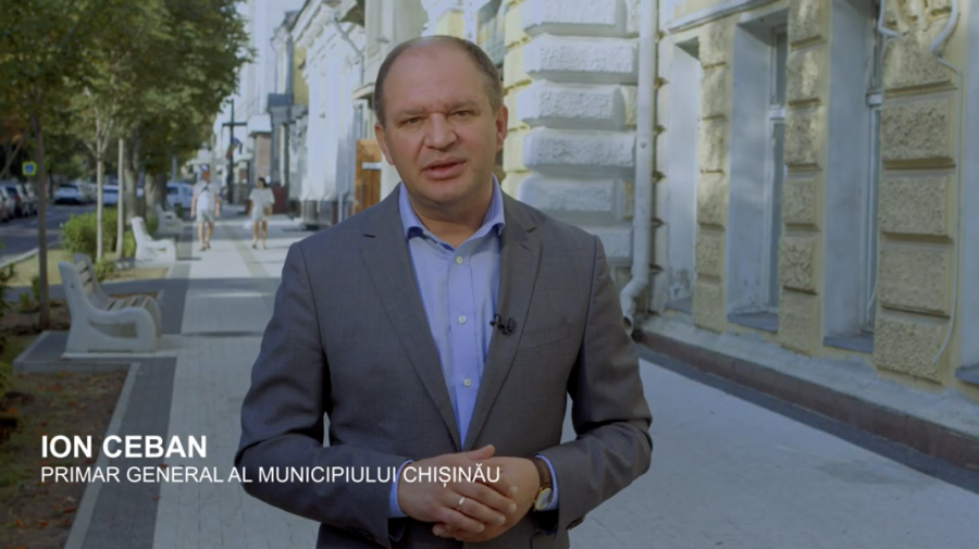 VIDEO Ion Ceban: Chișinăul se schimbă pentru ca diaspora să revină acasă cu mândrie