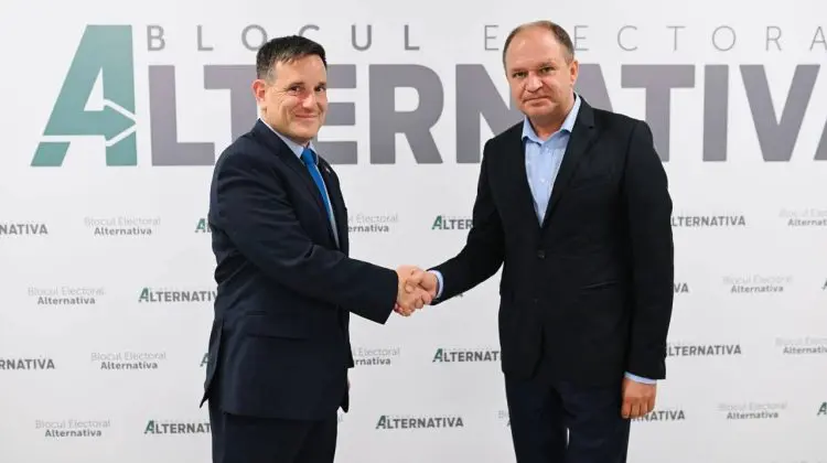 Discuții bilaterale: Ion Ceban s-a întâlnit cu oficialul american Nick Pietrowicz