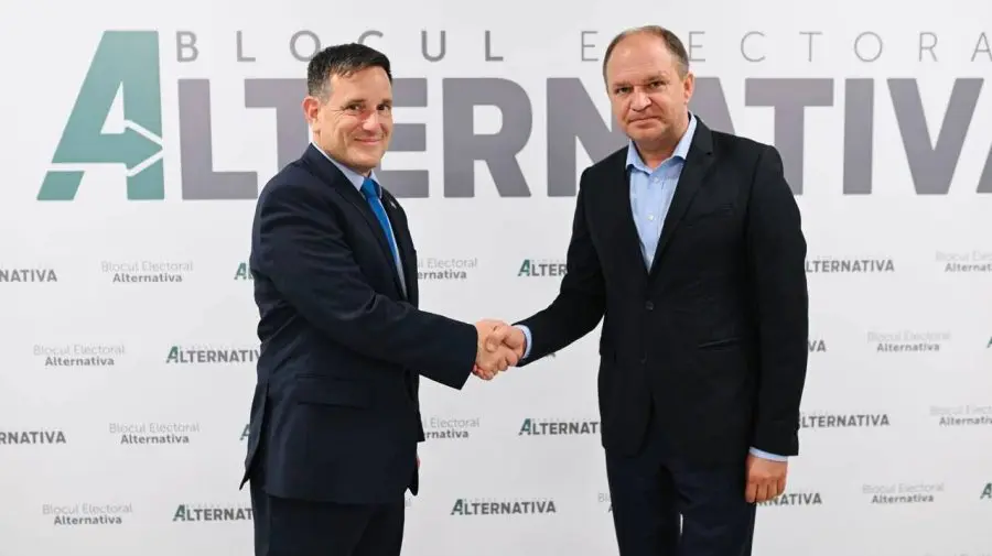 Discuții bilaterale: Ion Ceban s-a întâlnit cu oficialul american Nick Pietrowicz