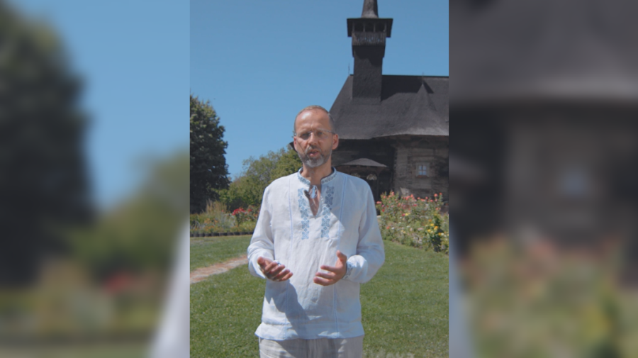 VIDEO Mesajul festiv al ambasadorului UE, înainte de a pleca din Moldova: „Limba română e demult în Europa”