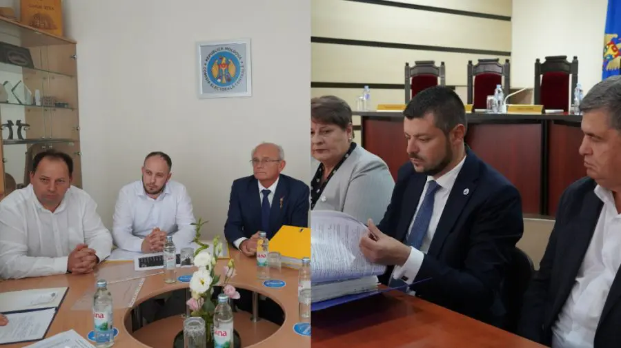 LOC și AUR au depus actele la CEC pentru înregistrarea în cursa electorală