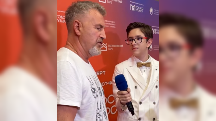 Leonid Agutin, care a cântat recent la Chișinău, a ajuns în gura unui scandal, pentru că s-a descărcat pe un copil