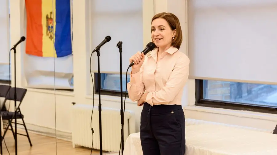 VIDEO Parlamentarele din 2025. Maia Sandu: Suntem o țară independentă și moldovenii trebuie să-și aleagă liber viitorul