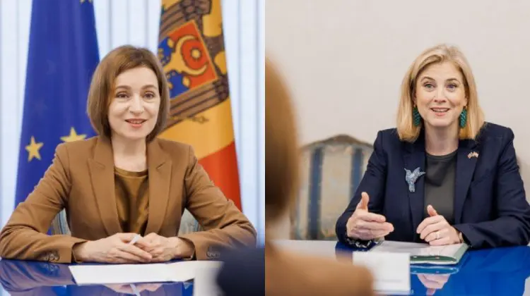 Întrevedere de rang înalt: Moldova și Austria au discutat despre consolidarea democrației și securității