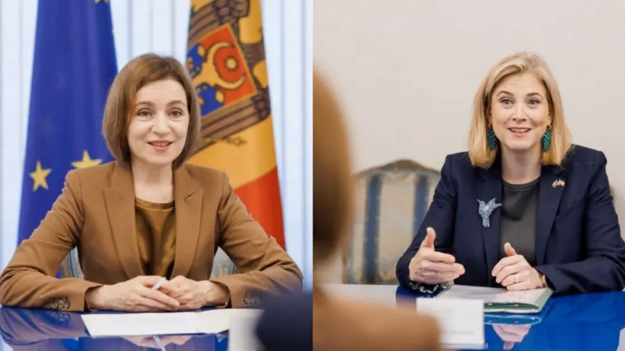Întrevedere de rang înalt: Moldova și Austria au discutat despre consolidarea democrației și securității