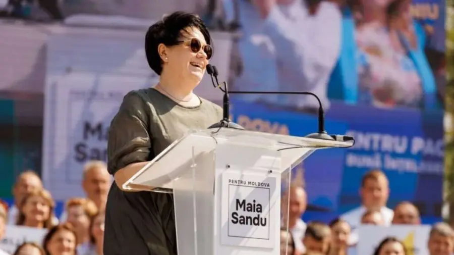 Maria Acbaş, unica reprezentantă a Găgăuziei pe lista PAS, stârnește interes înainte de alegeri