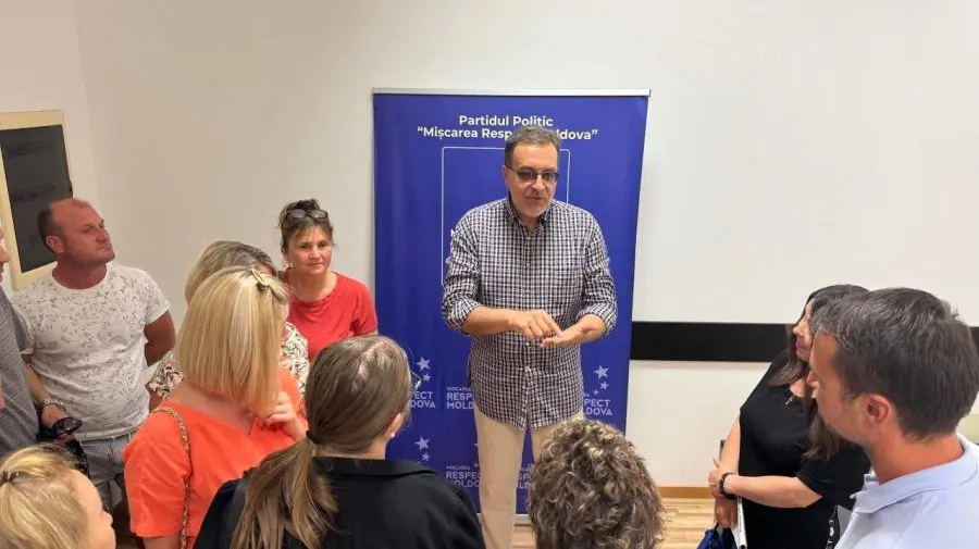 Marian Lupu, în Italia: Mulți conaționali și-au exprimat îngrijorarea față de traiul tot mai scump din Moldova