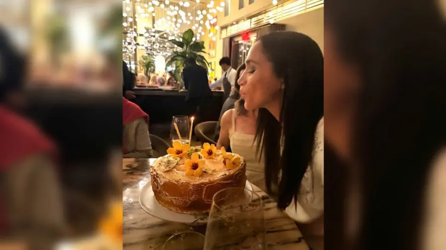Meghan Markle, ignorată de prietenii celebri la cea de-a 44-a aniversare. Este poreclită „ducesa dificilă”