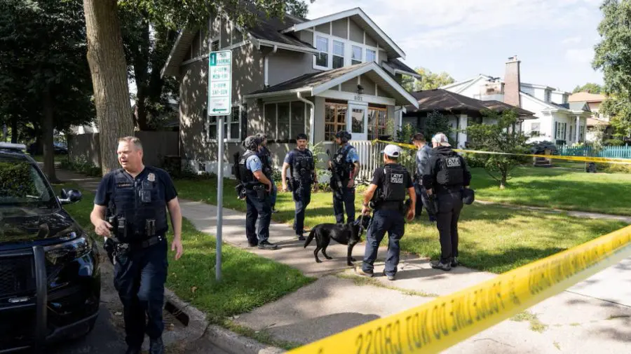 Atac armat într-o școală din Minneapolis, SUA: doi copii au fost uciși, 17 persoane rănite
