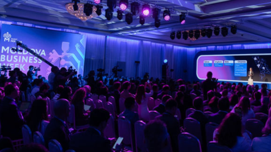 Alegerile sunt motivul? Moldova Business Week se va desfășura cu două săptămâni mai devreme