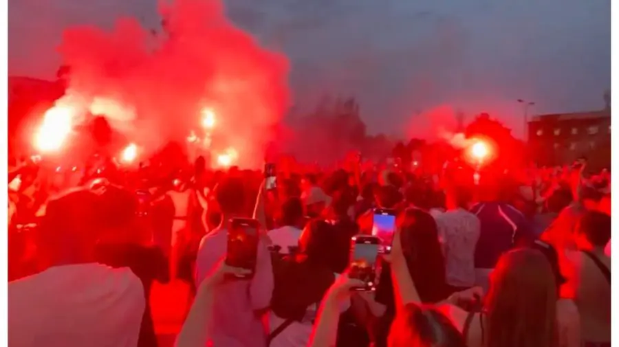 Polonia anunță că va deporta 57 de cetățeni ucraineni după incidentele de la concertul lui Max Korj de la Varșovia