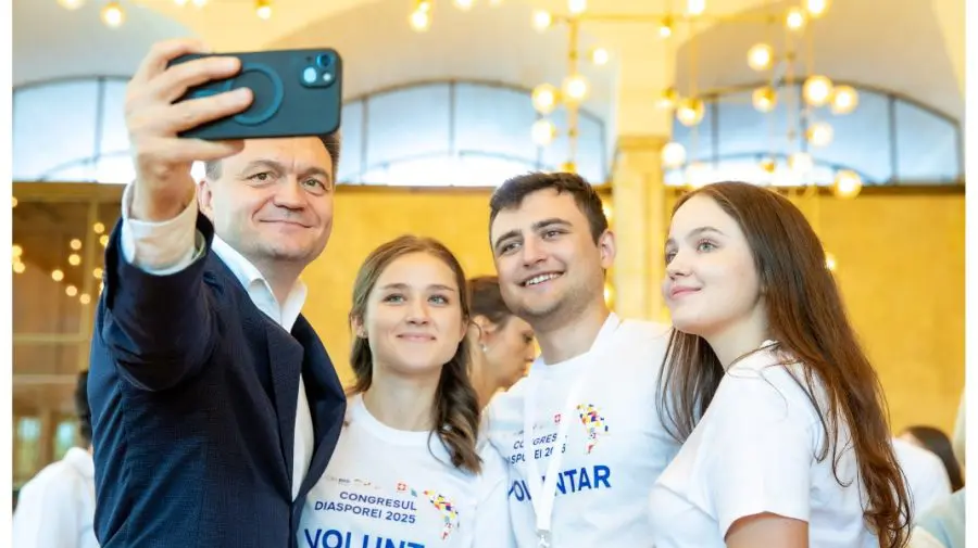 Recean: ”Guvernul îi așteaptă acasă pe toți moldovenii, pentru a transforma potențialul țării în realitate”
