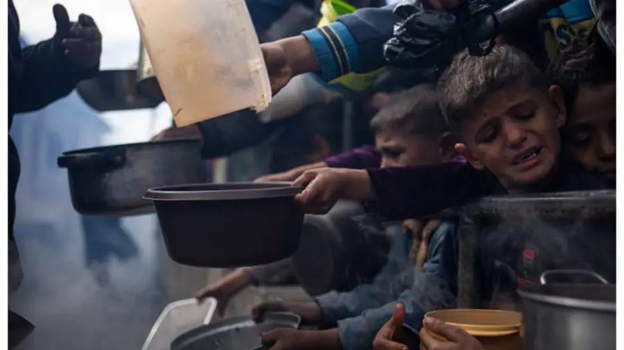 Amnesty International: Israelul desfășoară o campanie deliberată de înfometare în Fâșia Gaza