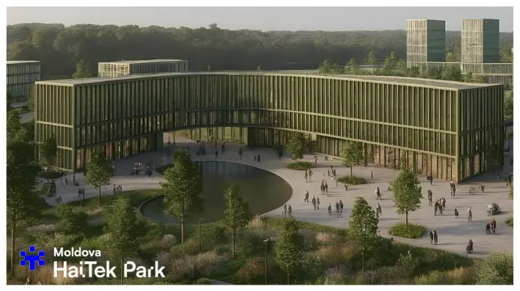Guvernul lansează proiectul Moldova HiTech Park: Investiția totală, estimată la 200 de milioane de euro