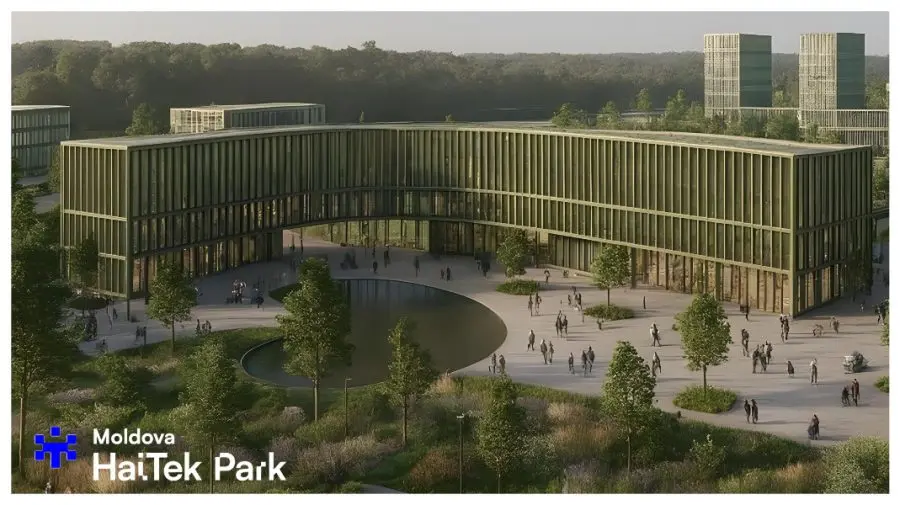 Guvernul lansează proiectul Moldova HiTech Park: Investiția totală, estimată la 200 de milioane de euro