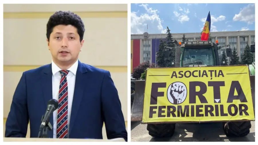 Declarația lui Radu Marian, care i-a supărat foc pe fermieri: ”A insultat sute de mii de agricultori”