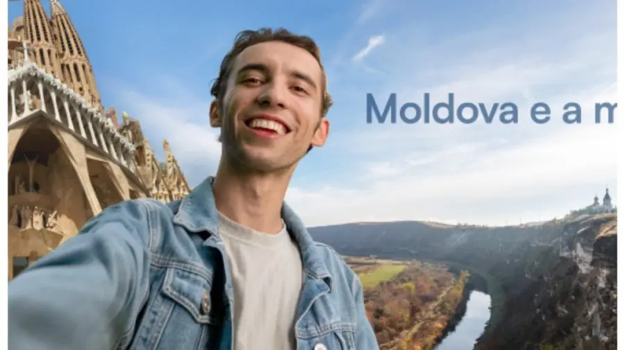 Moldova e a mea – o campanie de unitate și apartenență națională pe drumul european al Republicii Moldova