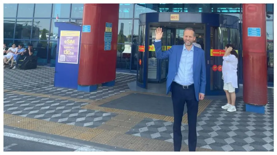 Ambasadorul UE la Chișinău, Janis Mazeiks, mesaj de adio: „Moldova e mai puternică, mai europeană”