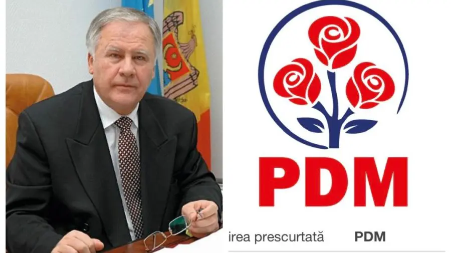 Diacov propune renașterea PDM: Socialiștii europeni au nevoie de un partener serios