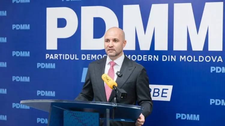 CEC a respins înregistrarea Partidului Democrat Modern pentru alegerile parlamentare. Reacția formațiunii