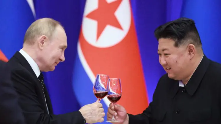 Putin și Kim Jong-un, pe lista de invitați ai lui Xi Jinping la imensa paradă militară a Chinei, cu 10.000 de soldați
