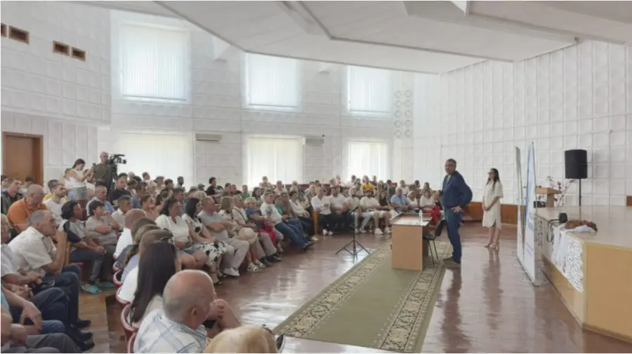 Resetarea Partidului Nostru continuă: echipa din Ocnița se extinde și își consolidează structura