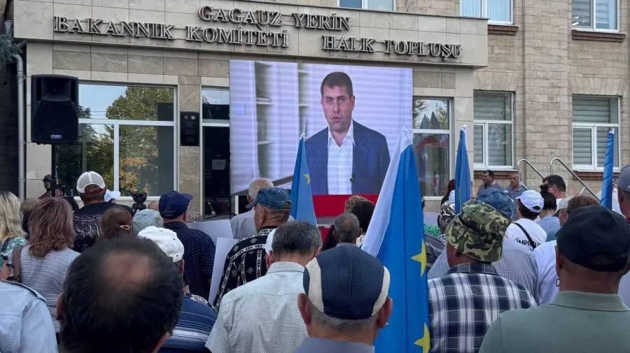 Șor amenință de la Moscova guvernarea cu forța: „Vom alunga acești ticăloși și îi vom face să răspundă”