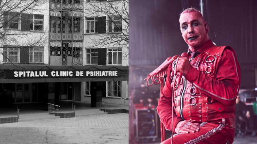VIDEO Scandalul „Rammstein” de la Chișinău: După acuzațiile Stop Violență, Spitalul de Psihiatrie dă replica
