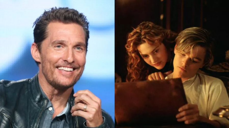 Din ce cauză Matthew McConaughey a pierdut rolul principal în „Titanic”