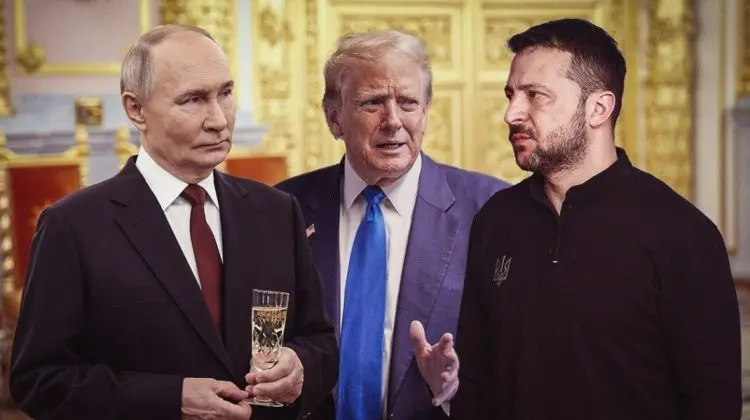 Trump, Putin și Zelenski ar putea avea o întâlnire trilaterală. JD Vance: Pornim negocierile de la actuala linie de contact