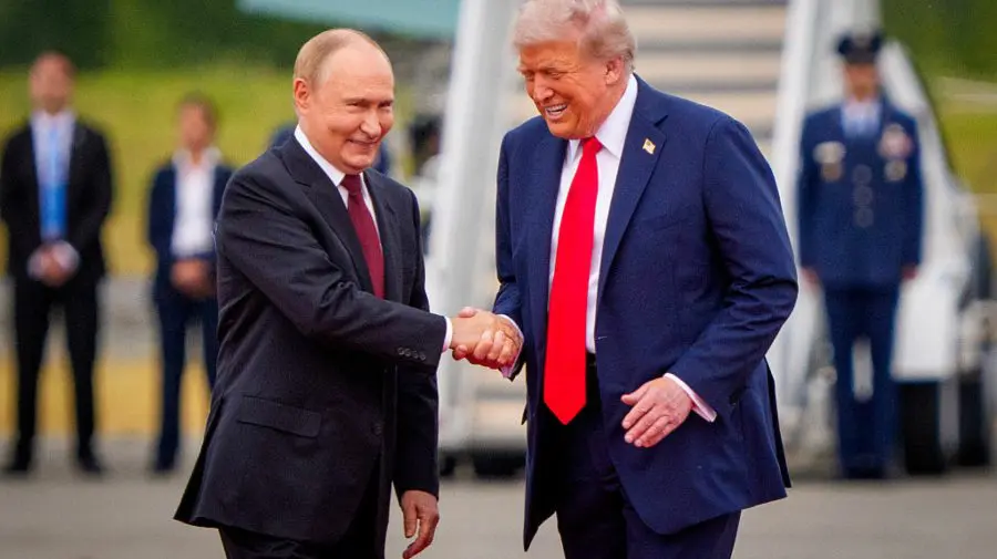 Trump anunță că a vorbit din nou cu Putin: „Cred că vom pune capăt războiului”