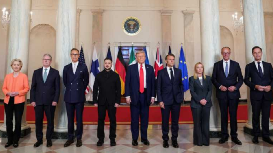 Donald Trump: În cel mult două săptămâni vom afla dacă va fi pace
