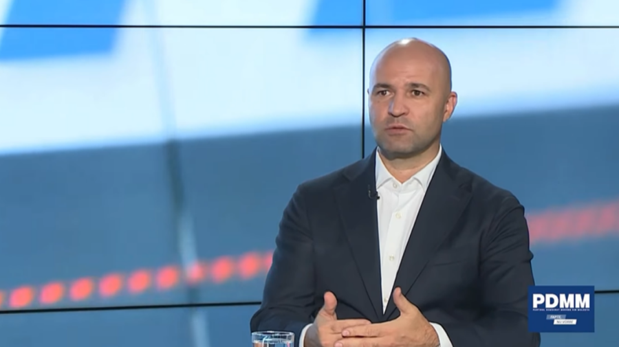 VIDEO Vladimir Cebotari: Decizia SIS o iau ca un compliment. Înseamnă că se tem și îi deranjează ceea ce facem