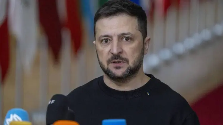 Aderarea Ucrainei și Moldovei la UE. Zelenski: O singură cale, o singură garanție de securitate