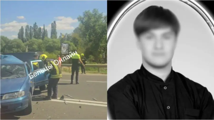 Tragic. Una dintre victimele accidentului din Orhei s-a stins din viață