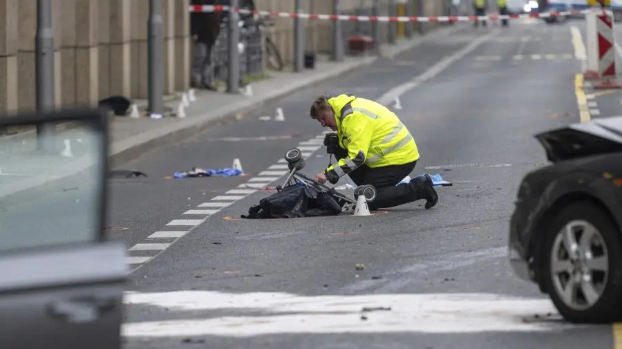 Tragedie la trecerea de pietoni în Berlin: Copil de doi ani ucis de un șofer de 84 de ani. Circula cu viteză mare