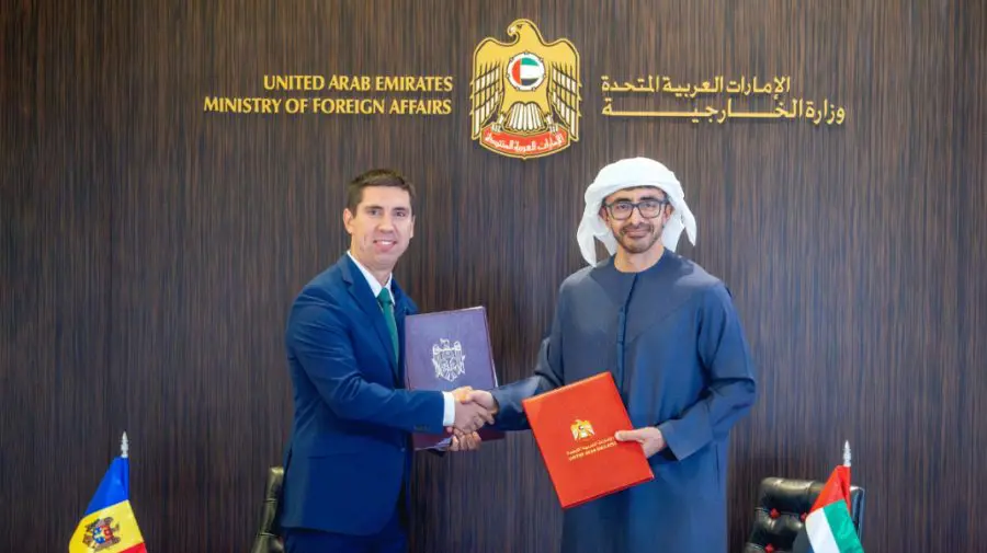 Vești bune din Abu Dhabi! Moldovenii vor putea călători fără vize în Emiratele Arabe Unite