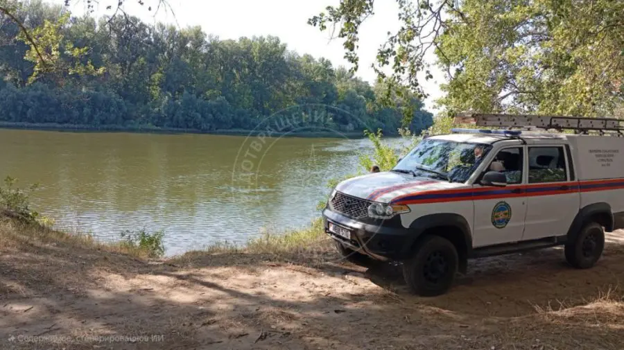 Tragedie pe Nistru. Un bărbat s-a înecat, după ce a băut alcool