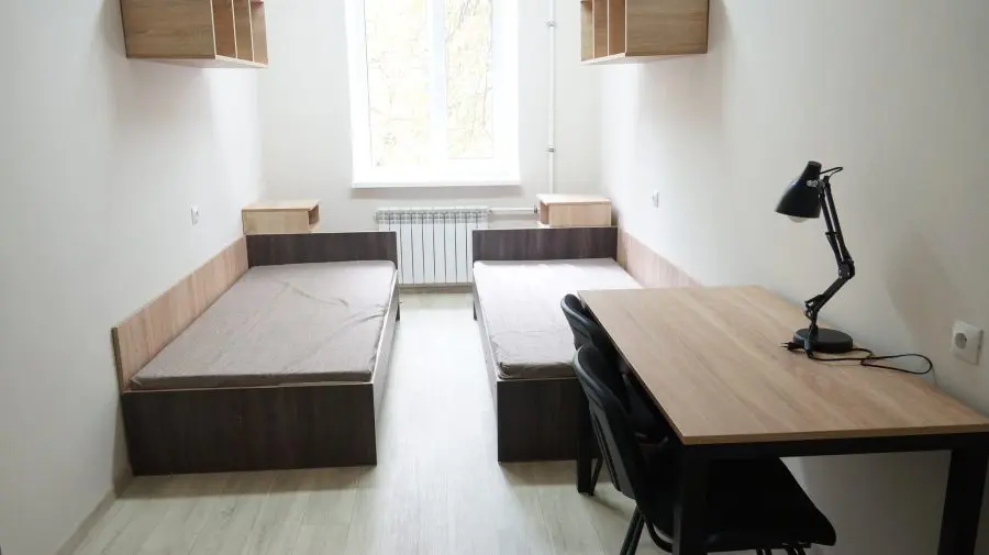 Căminul UTM nr. 8, modernizat complet și gata să-și primească studenții